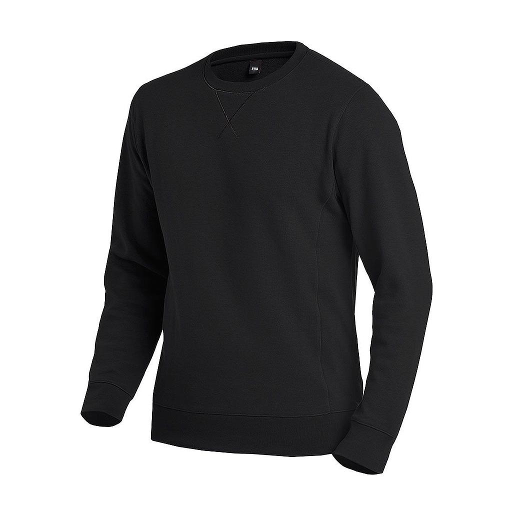 Sweatshirt  TIMO schwarz 20