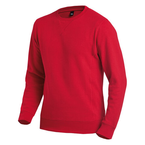 FHB® Sweatshirt  TIMO rot 33