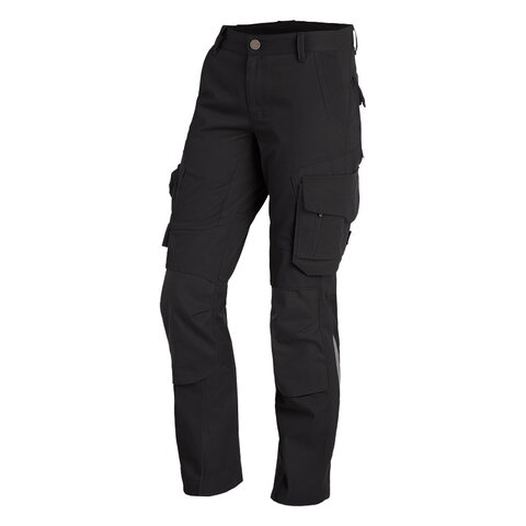 FHB® Arbeitshose Damen  ALMA schwarz 20