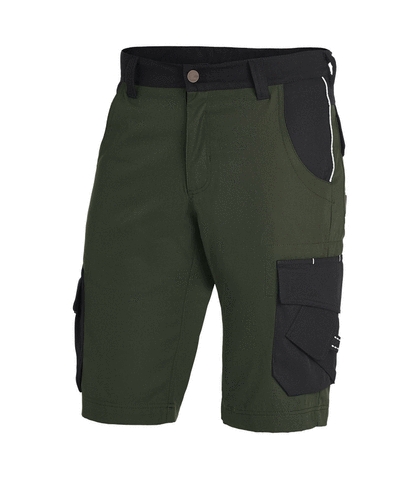 FHB® Bermuda Twill  THEO oliv-schwarz 1520