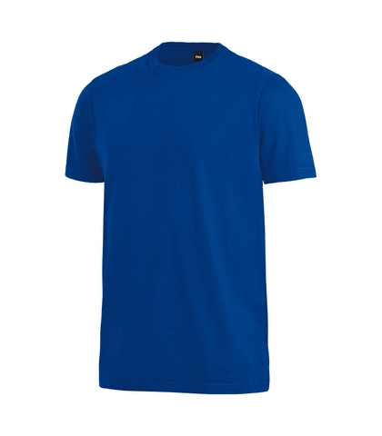 FHB® T-Shirt, einfarbig  JENS royalblau 36