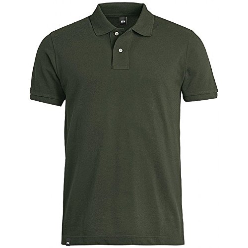 FHB® Polo-Shirt  DANIEL oliv 15