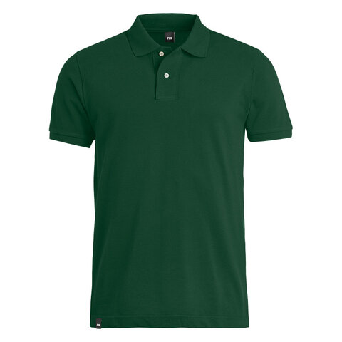 FHB® Polo-Shirt  DANIEL grün 25