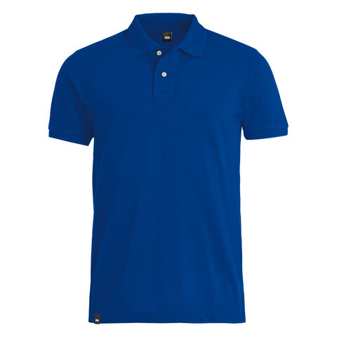 FHB® Polo-Shirt  DANIEL royalblau 36