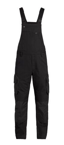 FHB® Latzhose PASCAL schwarz 20