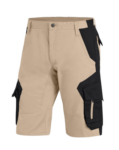 FHB® Bermuda  WULF beige-schwarz 1320