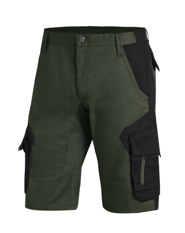 FHB® Bermuda  WULF oliv-schwarz 1520