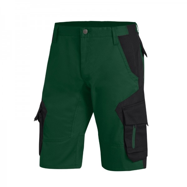 FHB® Bermuda  WULF grün-schwarz 2520
