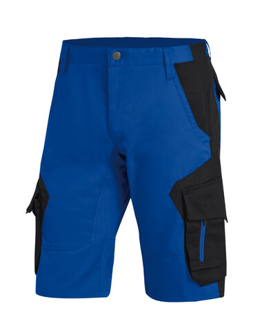 FHB® Bermuda  WULF royalblau-schwarz 3620