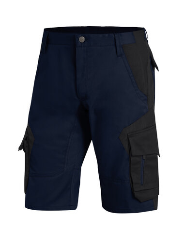 FHB® Bermuda  WULF marine-schwarz 1620