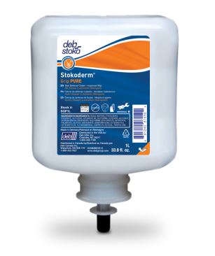 Hautschutz Stokoderm® Grip PURE VE : 6 Kartuschen à 1 Liter