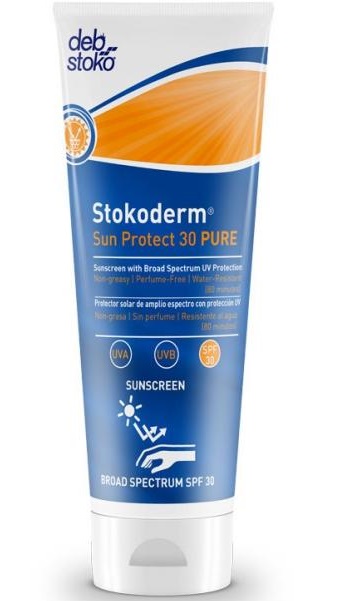 Stokoderm® Sun Protect 30 PURE 100 ml Tube