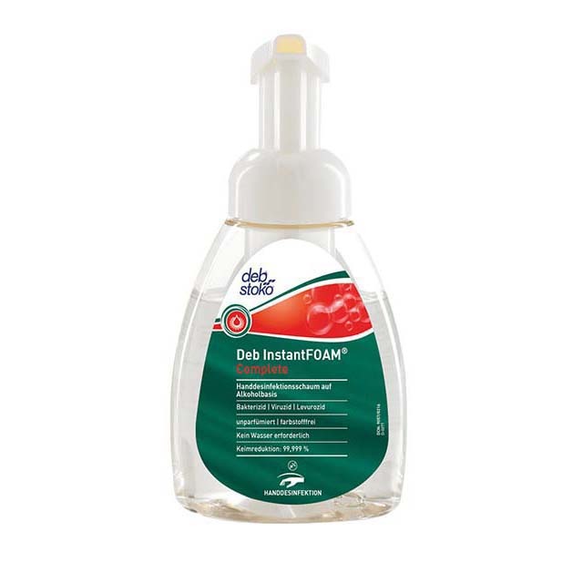 Deb InstantFOAM® Complete 6 Flaschen à 250ml 