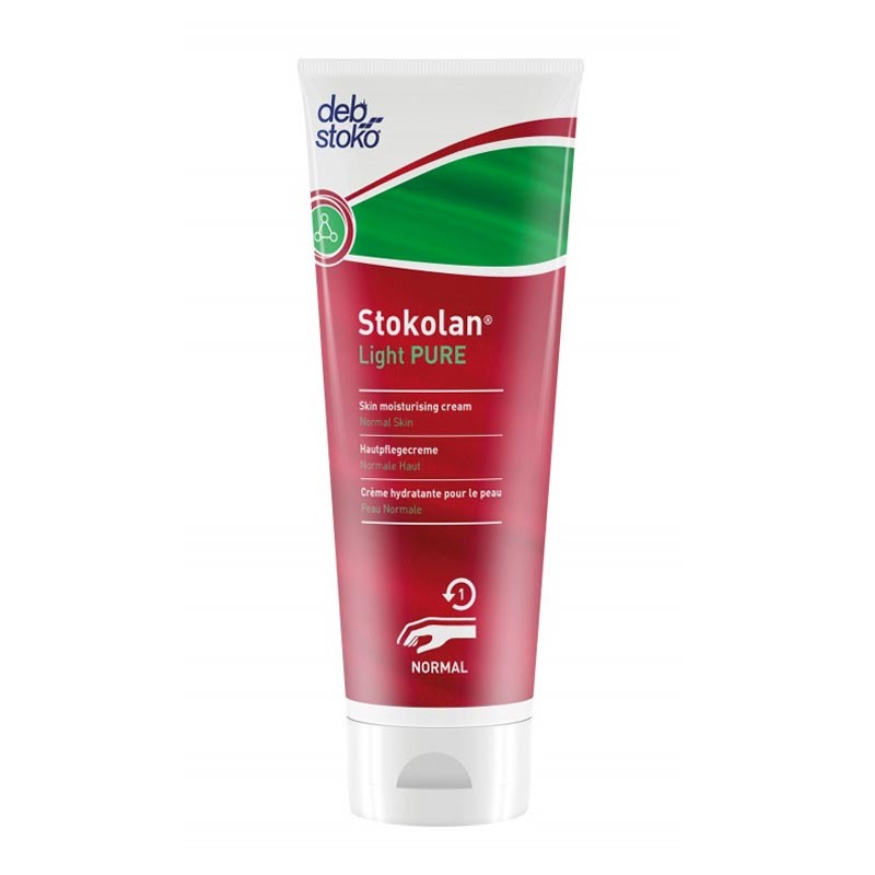 (Lagerverkauf) Stokolan® Light PURE 100 ml Tube
