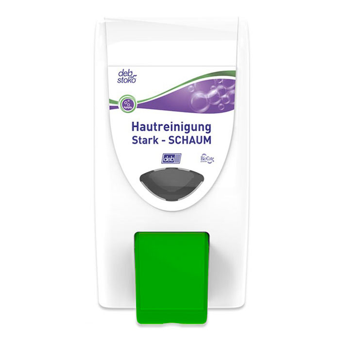 (Lagerverkauf) Deb Stoko® Spender Hautreinigung Stark Schaum DE für 3,25 l Kartusche