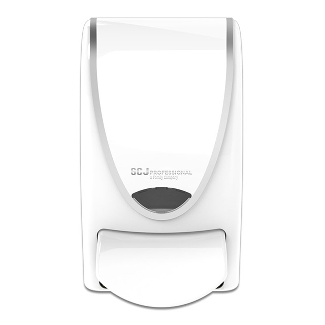 Deb Spender mit Chromleiste 1 l Kartusche