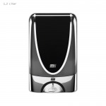 Deb TouchFREE Ultra mit Chrom, schwarz 1,2 l (TF) Kartusche
