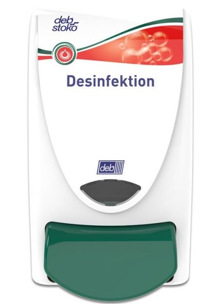 Deb Stoko® Spender für Handdesinfektion 1 l Kartusche
