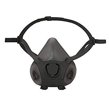 Mehrweg Halbmaske Silikon Größe M EasyLock® Moldex
