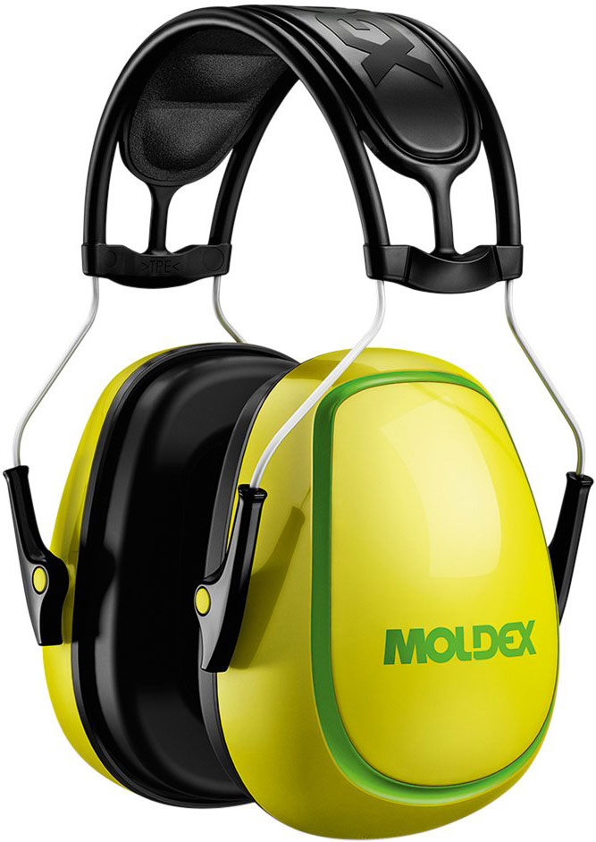 MOLDEX Kapselgehörschutz M4 SNR : 30dB