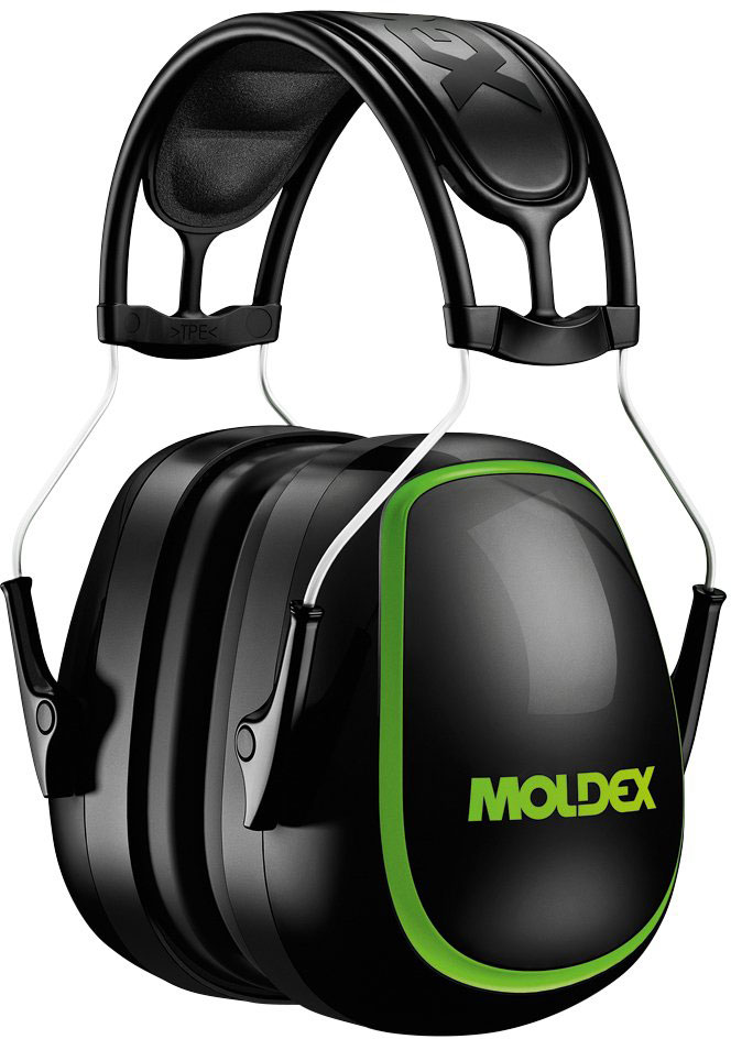MOLDEX Kapselgehörschutz M6 SNR : 35dB