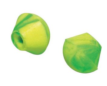 Moldex Ersatzstöpsel für WaveBand Box à 50 Paar neongrün