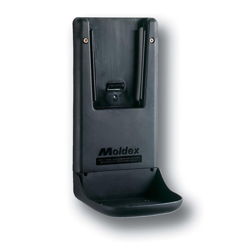 Moldex Wandhalterung für MoldexStation incl. Schrauben und Dübel 
