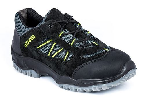LEOPARD Halbschuh S1 W12