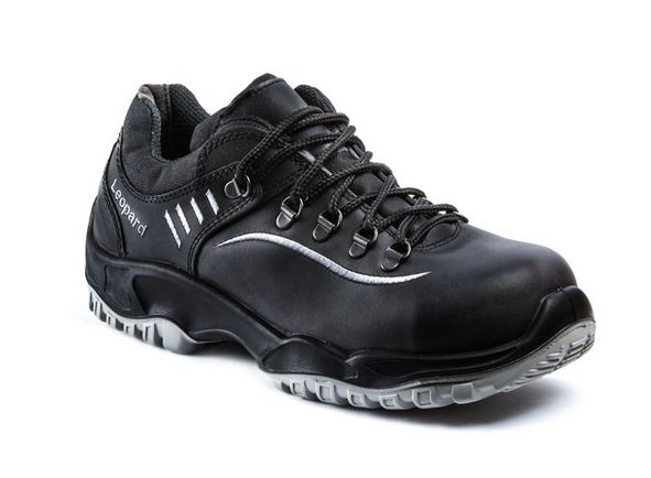 Leopard Halbschuh S3 EN20345:2011 Weite 12