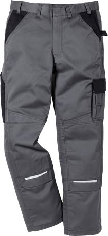 Icon Two Hose 2019 LUXE grau/schwarz