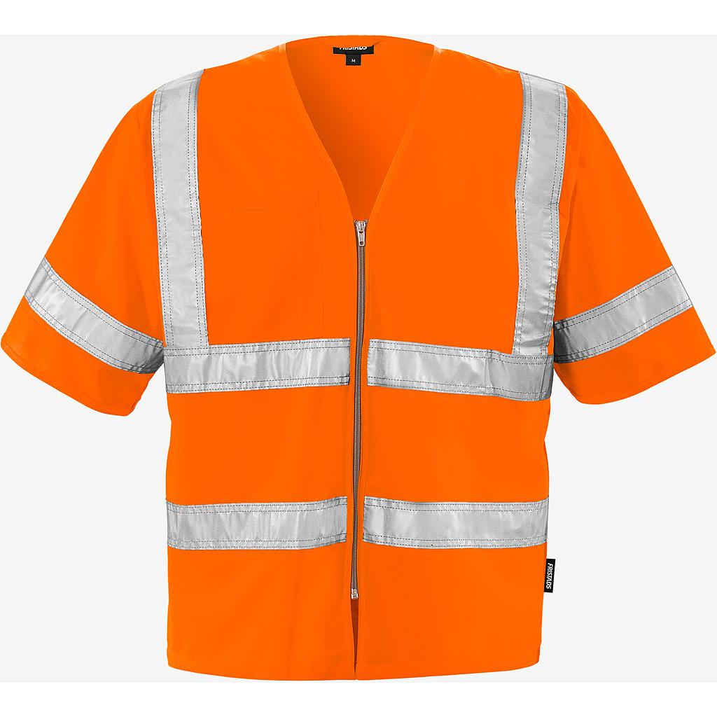 High Vis Weste Kl. 3 500 NV Warnschutz-Orange