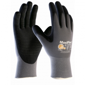 Montagehandschuhe MaxiFlex® Endurance™ grau/schwarz