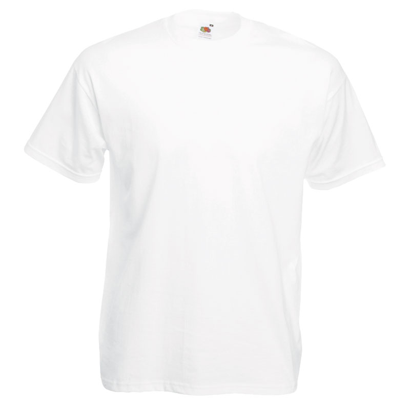  Valueweight T-Shirt weiß