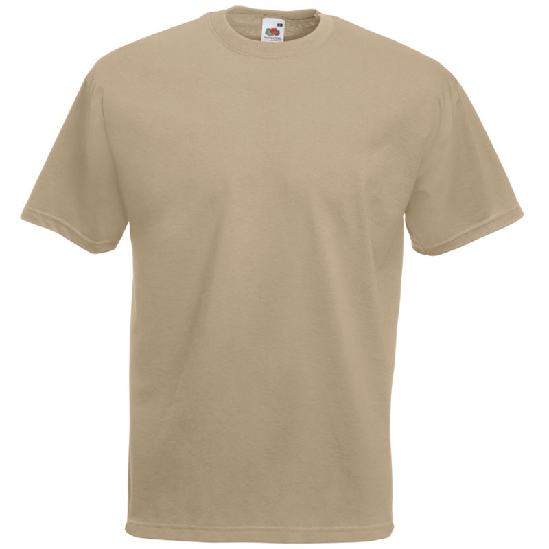 Valueweight T-Shirt khaki