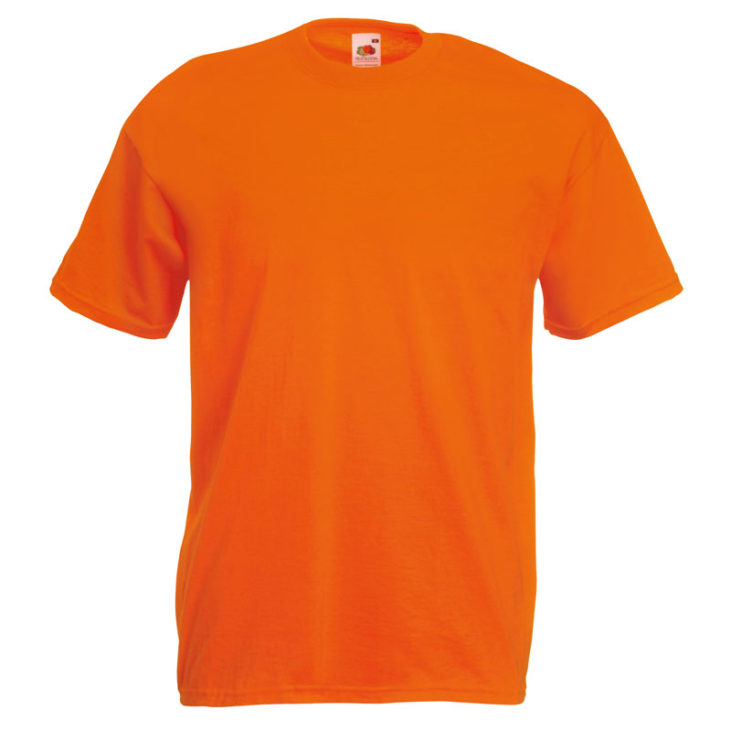  Valueweight T-Shirt orange