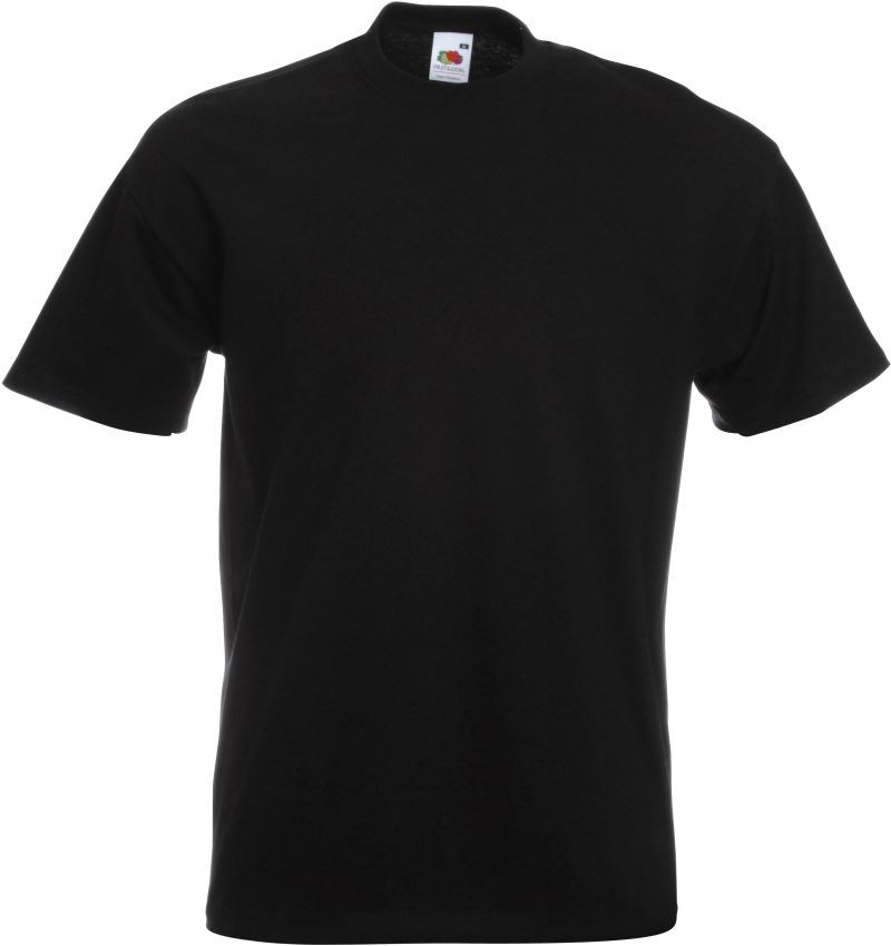  Super Premium T Shirt schwarz