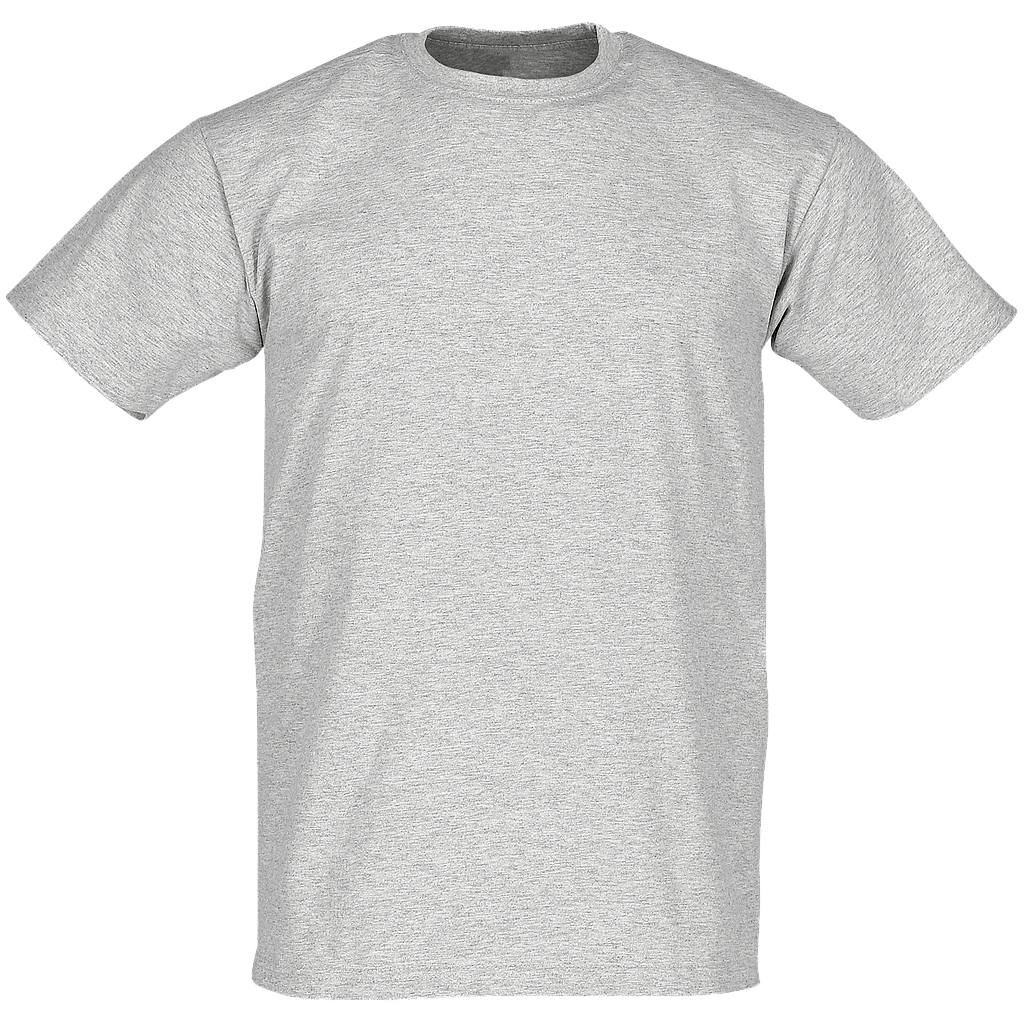  Fruit of the Loom  Super Premium T graumeliert