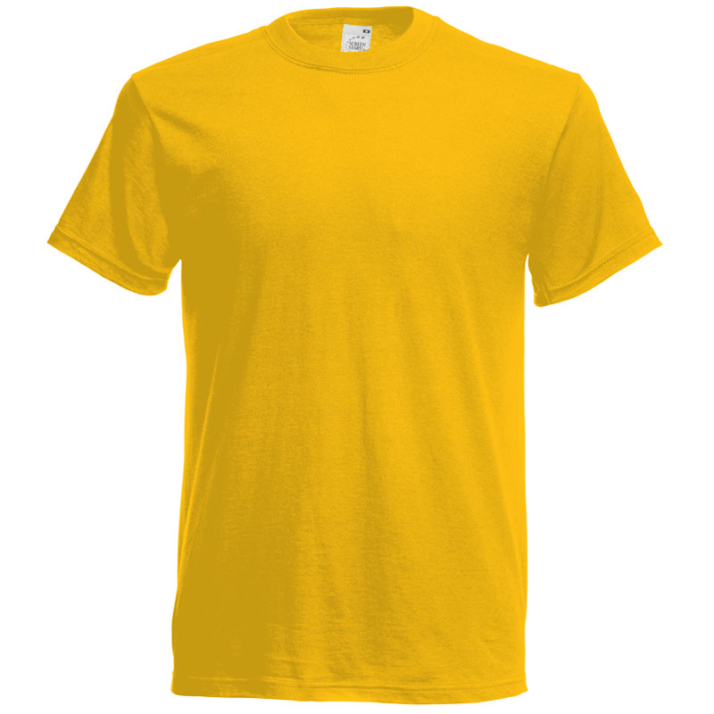 FOL Original T sonnenblumengelb