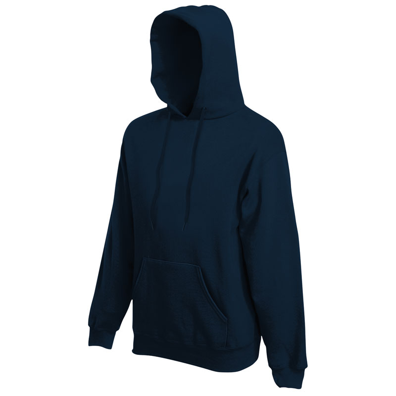 FOL Premium Hooded Sweat deep navy