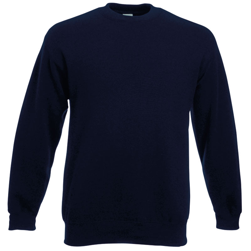  Premium Set-In Sweat deep navy