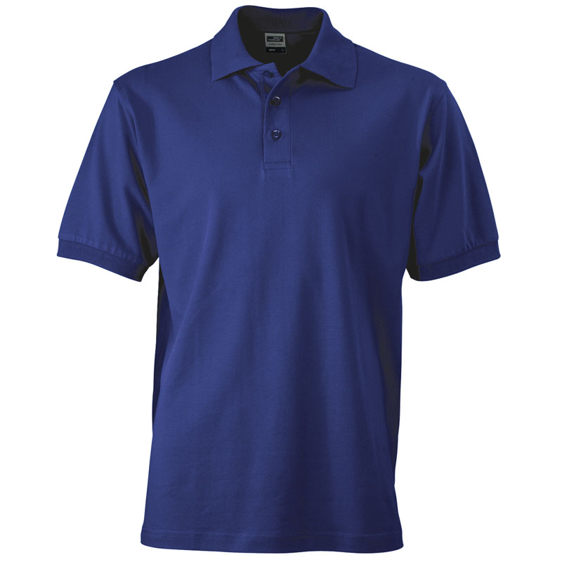  Classic Polo dark royal James & Nicholson