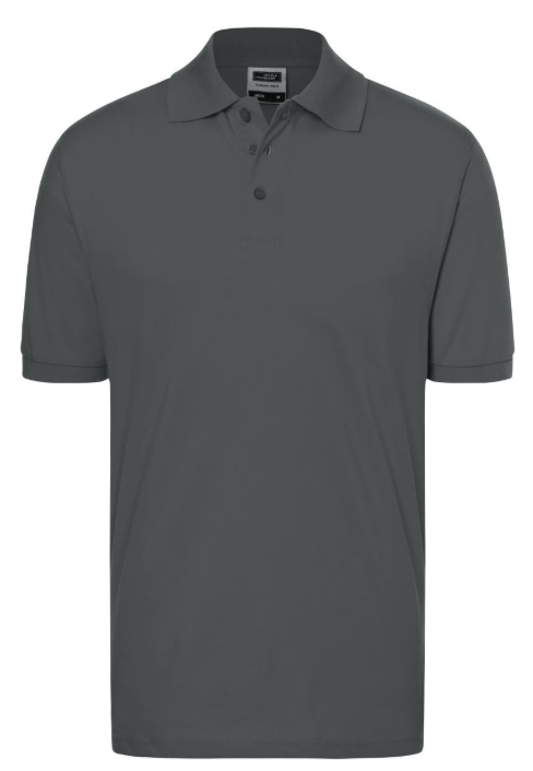  Classic Polo graphite James & Nicholson  