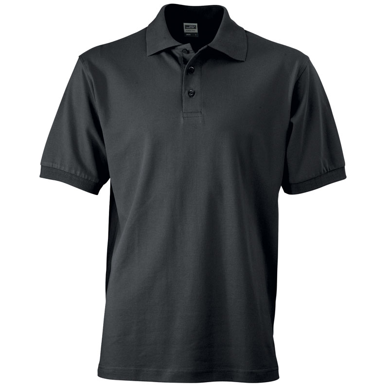  Classic Polo graphite James & Nicholson  