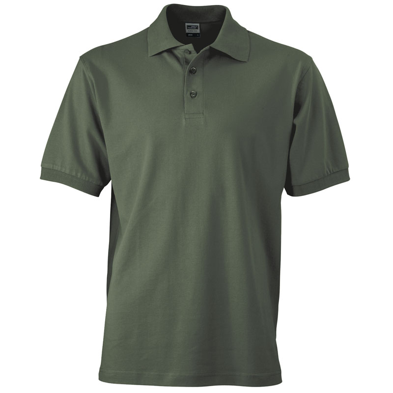  Classic Polo olive James & Nicholson