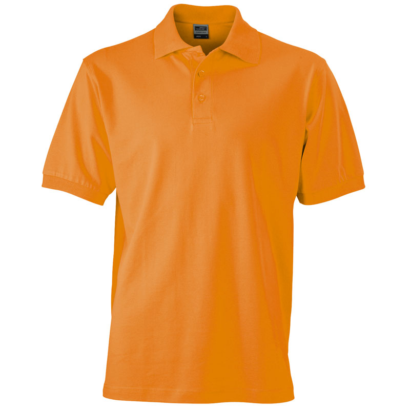  Classic Polo orange James & Nicholson JN 70