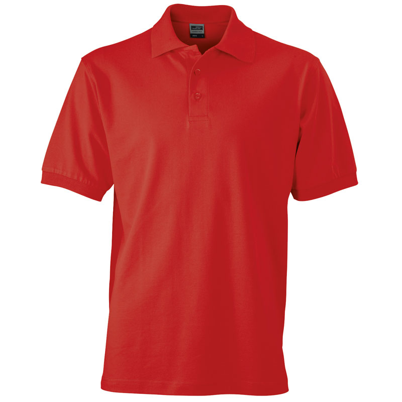  Classic Polo red James & Nicholson