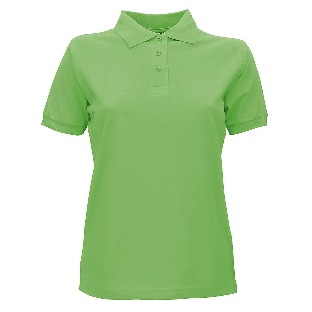  Classic Polo Ladies´ lime green