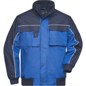 Workwear Jacket royal/navy