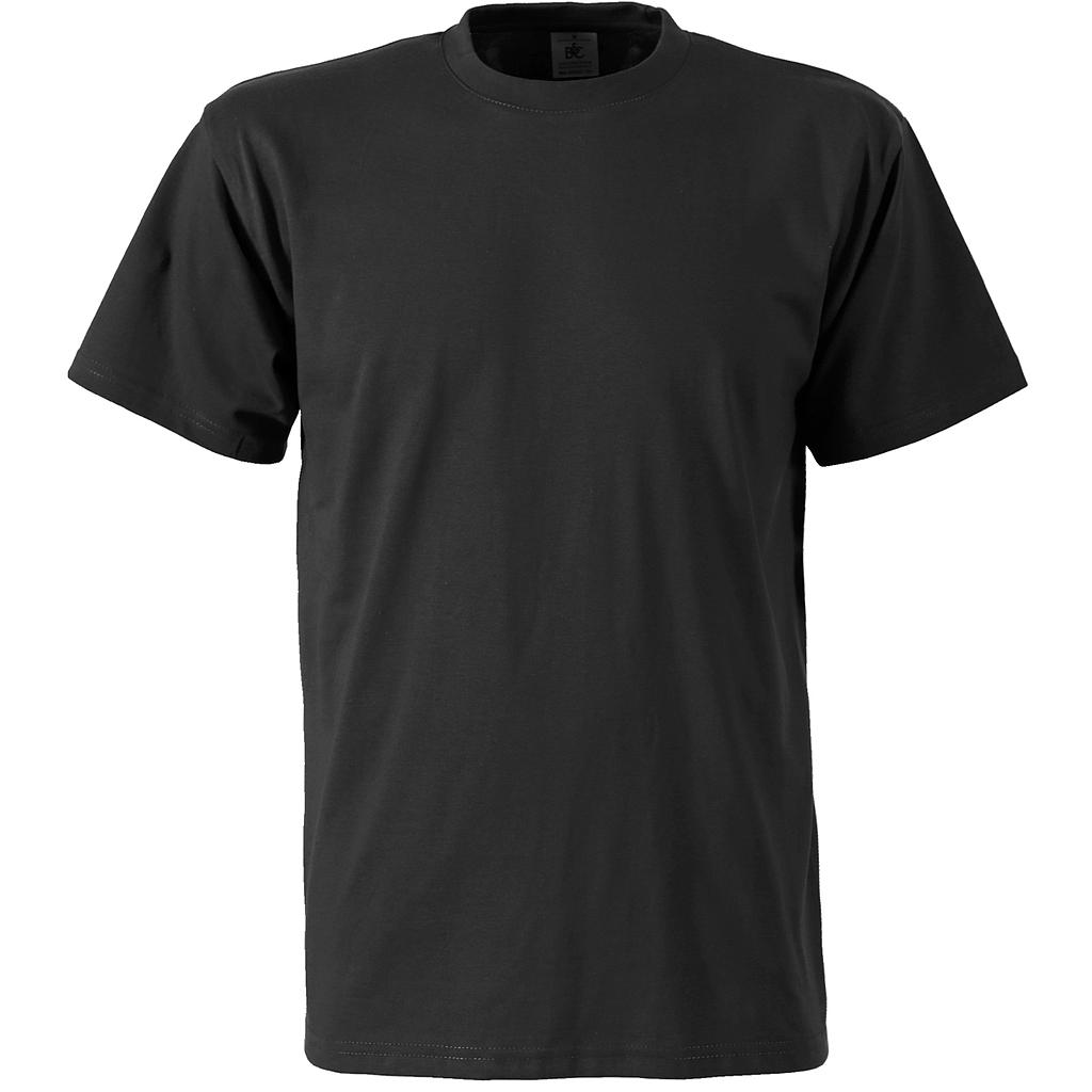 T-Shirt Exact E190 black