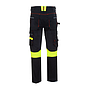 Bundhose Blackline LeikaTex